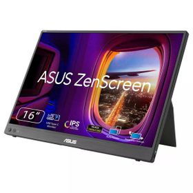 Asus ZenScreen MB16FC 16 inç 75Hz 5ms IPS Taşınabilir Monitör