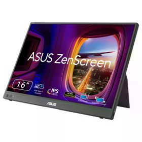 Asus ZenScreen MB16FC 16 inç 75Hz 5ms IPS Taşınabilir Monitör