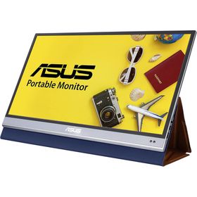 Asus ZenScreen MQ16AH 15.6 inç OLED Taşınabilir Monitör
