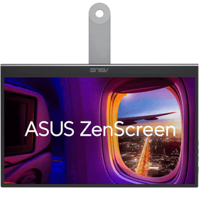 Asus ZenScreen MQ16AHE 15.6 inç 60Hz 1ms OLED Taşınabilir Monitör