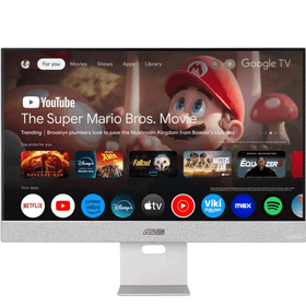Asus ZenScreen Smart MS27UC 27 inç 60Hz 5ms IPS Monitör