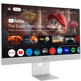 Asus ZenScreen Smart MS27UC 27 inç 60Hz 5ms IPS Monitör