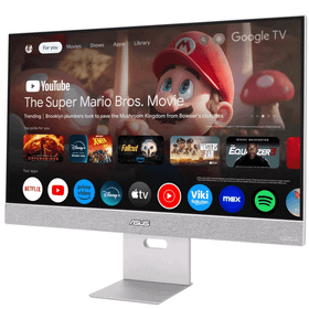 Asus ZenScreen Smart MS27UC 27 inç 60Hz 5ms IPS Monitör