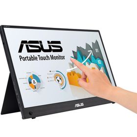 Asus ZenScreen Touch MB16AMTR 15.6 inç 5ms IPS Taşınabilir Monitör