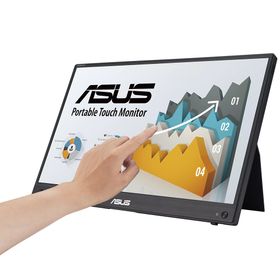 Asus ZenScreen Touch MB16AMTR 15.6 inç 5ms IPS Taşınabilir Monitör