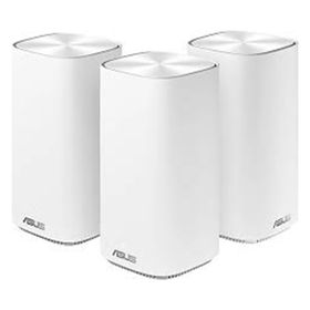 Asus ZENWIFI AC MINI CD6 1500mbps AC1500 Dual Band Ev Ofis Tipi Mesh Router