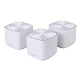Asus ZENWIFI AX MINI XD4 1800mbps AX1800 Dual Band Ev Ofis Tipi 3'lü Paket Gaming Router