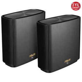 Asus ZENWIFI AX XT8 3 Port Gigabit AX6600 Dual Band 2'li Access Point