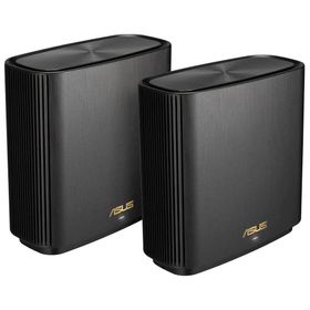 Asus ZenWifi XT8 Wi-Fi 6 Gaming Ai Mesh AiProtectionPro Torrent Bulut DLNA Kablosuz Mesh Sistemi 2 Adet Router