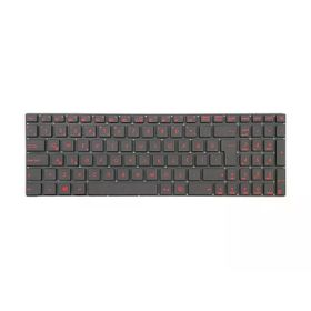 Asus ZX50JX Siyah Klavye
