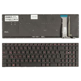 Asus ZX50JX Siyah Klavye