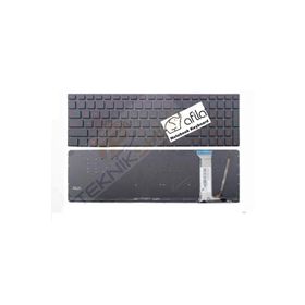 Asus ZX50V Siyah Klavye