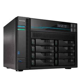 Asustor AS-608T 8 Yuvalı NAS Ağ Depolama Ünitesi
