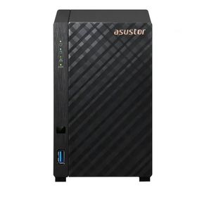 Asustor AS1102TL Realtek RTD1619B 2 Yuvalı 2x22 TB Desteği 1 GB DDR4 1x1GBE 1xUSB3.2 1xUSB2.0 NAS Depolama