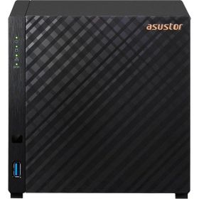 Asustor As1104t01 1 gb 1 tb Hdd Raid 0 - 1 - 5 - 6 - 10 Nas Depolama Ünitesi