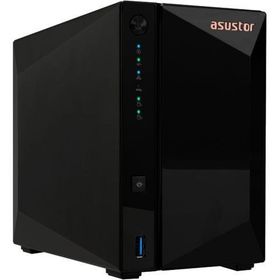 Asustor AS3302T 2 Disk Yuvalı 2x18TB Nas Cihazı