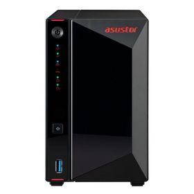 Asustor AS5202T İntel Celeron J4005 2 Yuva 2 GB DDR4 2x2.5 NAS