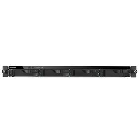 Asustor AS6504RD Intel C3538 4 Yuvalı 8 GB DDR4 2x1GBE 2x2.5GBE 4xUSB 3.2 2xPSU NAS