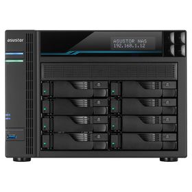 Asustor AS6508T 8 GB 8 Bay 1xGlan Depolama Ünitesi