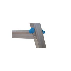 Asvera 0,70 mm 3+3 Profil Çift Çıkışlı Merdiven