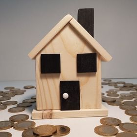 Aswood Çocuklar İçin Ahşap Oyuncak Kumbara El Yapımı