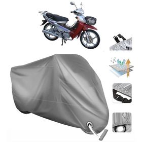 Asya AS 110-8 VINLEKS Motor Brandası