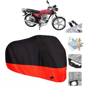 Asya AS 125 Motor Brandası