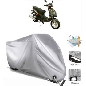 Asya AS 125 T-15 Motor Brandası