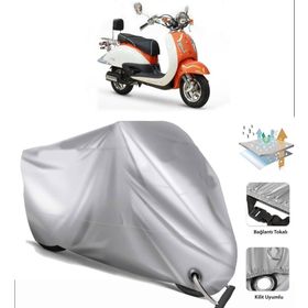 Asya AS 125 T Motor Brandası