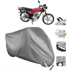 Asya AS 125 VINLEKS Motor Brandası