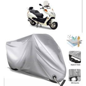 Asya AS 150 T1 Motor Brandası