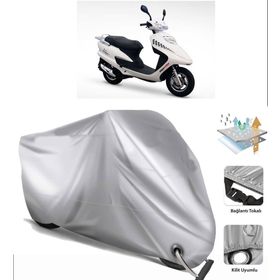 Asya Efsane Eco 100 Motor Brandası