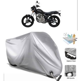 Asya Elegant 150 Motor Brandası