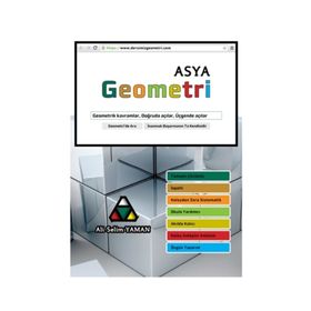 Asya Geometri - Ali Selim Yaman
