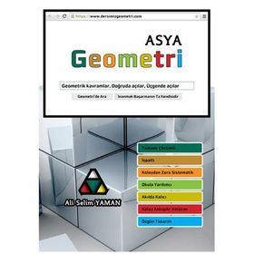 Asya Geometri - Ali Selim Yaman