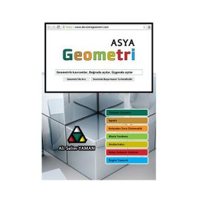 Asya Geometri - Ali Selim Yaman