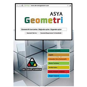 Asya Geometri - Ali Selim Yaman