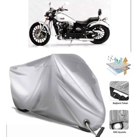 Asya Ghost 350 Motor Brandası