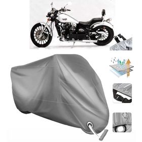 Asya Ghost 350 Motorsiklet Branda