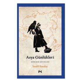 Asya Günlükleri Profil Kitap