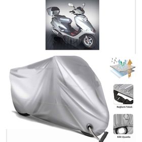 Asya HJ 125 Motor Brandası