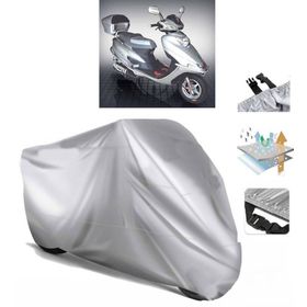 Asya HJ 125 Motorsiklet Branda