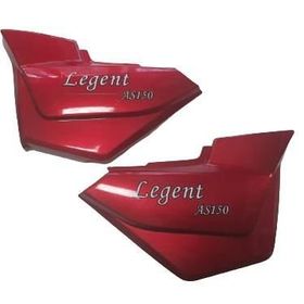 Asya Legent 150 Motor Brandası