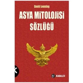 Asya Mitolojisi Sözlüğü / David Leeming
