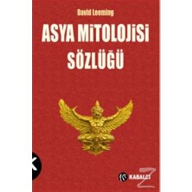 Asya Mitolojisi Sözlüğü / David Leeming