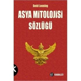 Asya Mitolojisi Sözlüğü / David Leeming