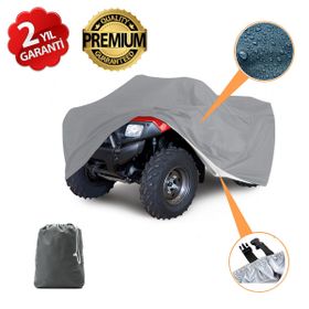 Asya Motor Buggy 150 Motor Brandası