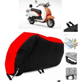 Asya Nostalji 125 Motor Brandası