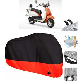 Asya Nostalji 125 Motor Brandası