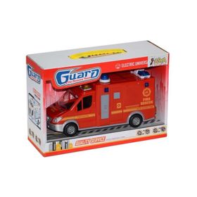 Asya Oyuncak 00586 Ambulans